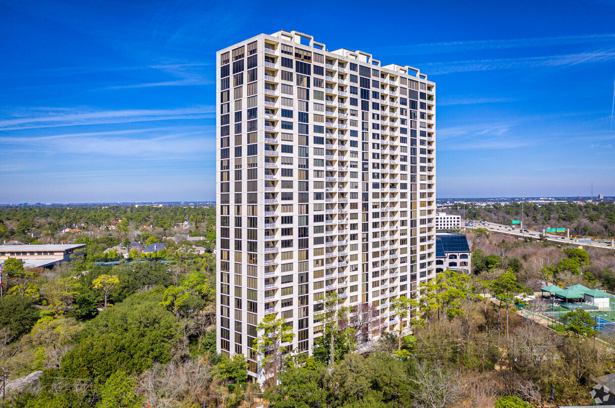 Luxury Houston Condo Buildings